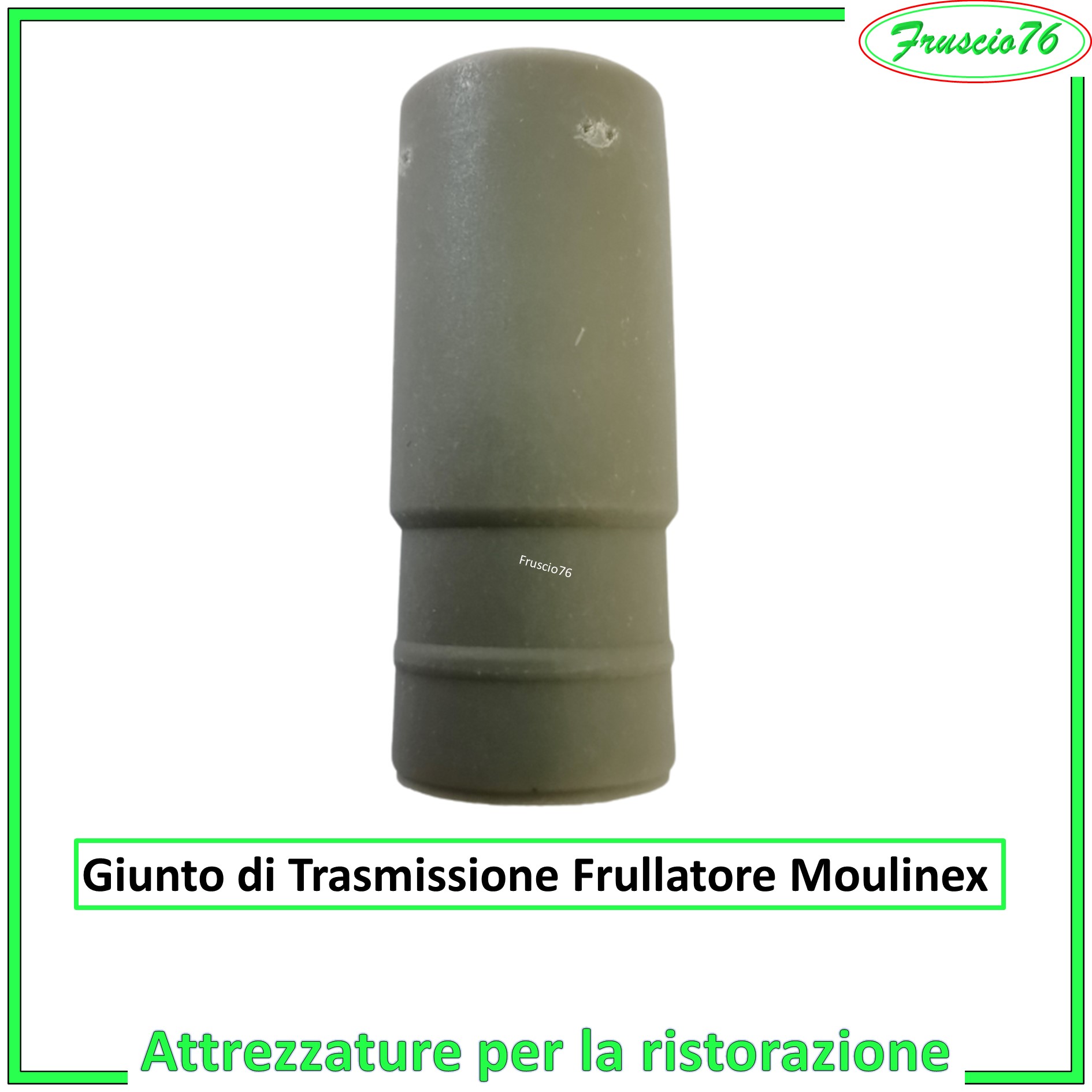 Moulinex Giunto Frullatore a Immersione Trasmissione Mixer EasyChef OptyTouch InfinyForce